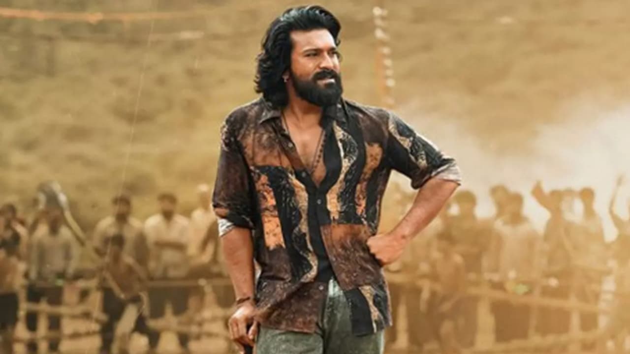 രാം ചരണിന്റെ 'പെദ്ധി': പ്രീമിയർ ടിക്കറ്റുകൾ വിറ്റഴിഞ്ഞത് 7,500 എണ്ണം