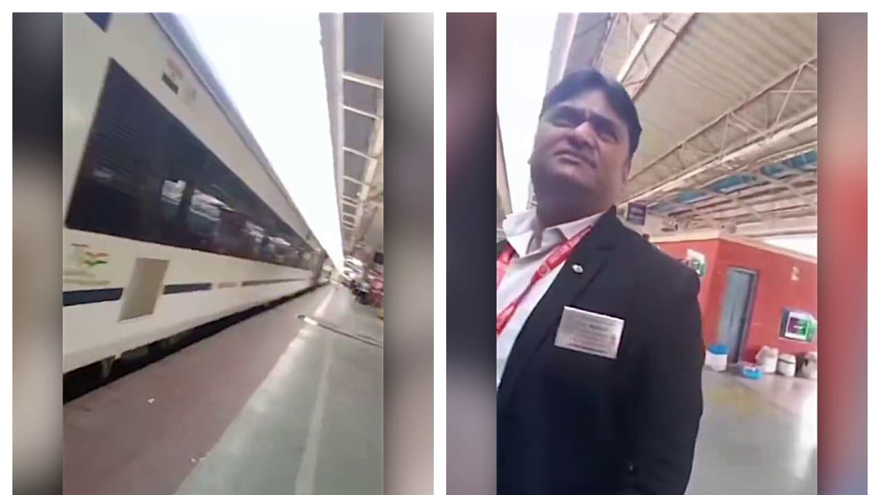 വന്ദേഭാരത് ടിക്കറ്റ് നിരക്കിൽ തട്ടിപ്പ്: ടിടിഇയെ സസ്‌പെൻഡ് ചെയ്ത് റെയിൽവേ