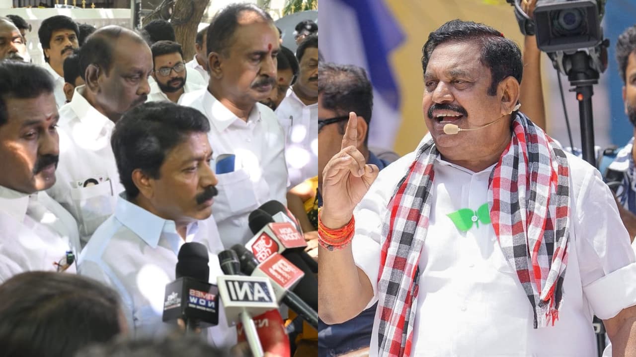 ADMK: கொறடா உத்தரவை மீறிய 25 அதிமுக எம்எல்ஏ-க்கள்.! பதவியை பறிக்கும் எடப்பாடி? பாயப்போகும் நடவடிக்கை.!