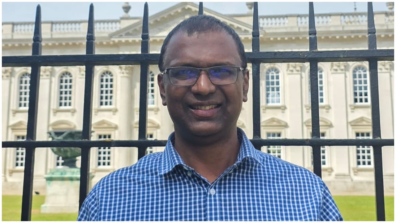ബ്രിട്ടനിലെ കേംബ്രിഡ്ജിൽ ചരിത്രം കുറിച്ച് മലയാളി; കൗൺസിലറായി ജിയോ സെബാസ്റ്റ്യൻ