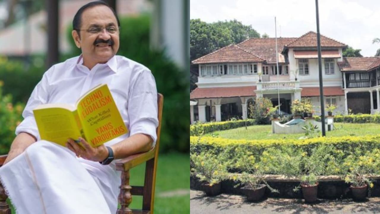ധൂർത്തില്ലാതെ ഭരണം: ക്ലിഫ് ഹൗസിൽ അനാവശ്യ മോടിപിടിപ്പിക്കൽ വേണ്ടെന്ന് വി ഡി സതീശൻ