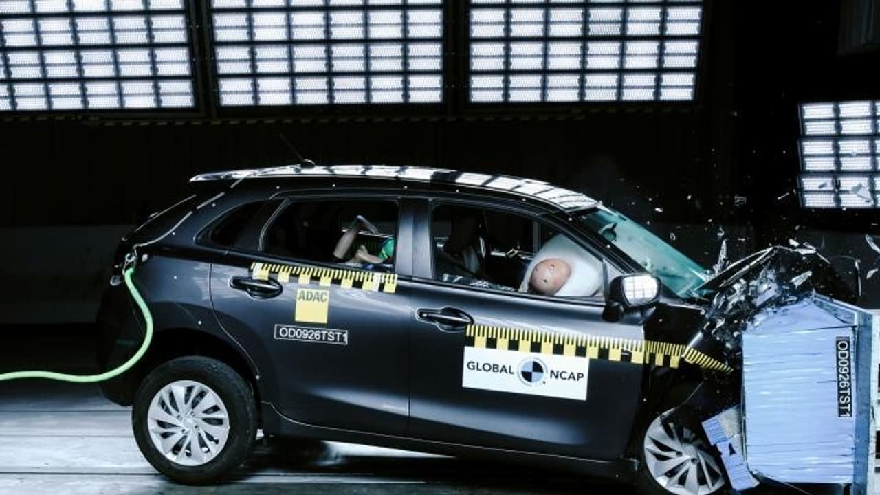 Auto: பாதுகாப்பில் கோட்டை விட்ட டொயோட்டா கார்! கிராஷ் டெஸ்ட்டில் 'ஜீரோ ஸ்டார்'! எந்த மாடல் தெரியுமா?