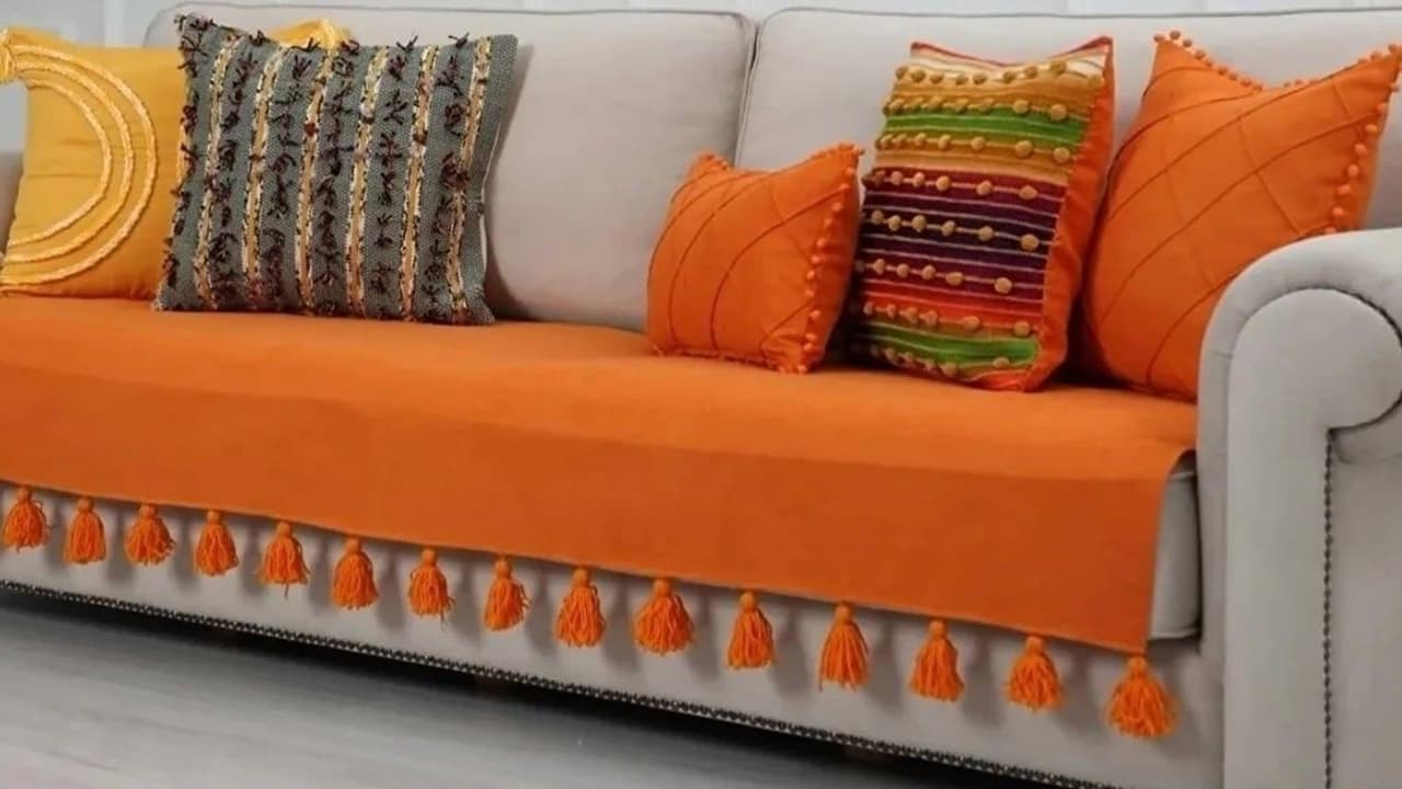 Sofa Makeover: பழைய சோஃபாவை புதுசா மாத்தணுமா? பைசா செலவில்லாமல் புதுசாக்க 5 சூப்பர் ஐடியா!