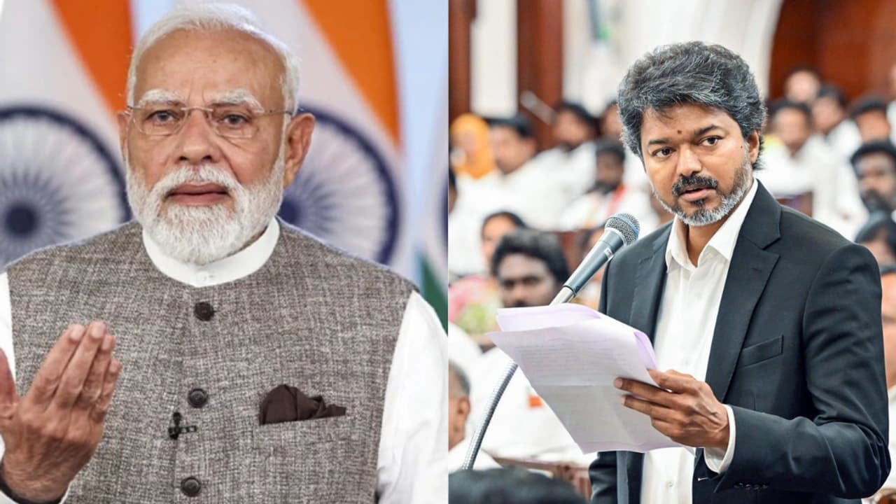 CM Vijay : இதை ஏற்க முடியாது.. மக்கள் கடும் பாதிப்பு.. ஒன்றிய அரசை உலுக்கிய விஜய்யின் கடிதம்!
