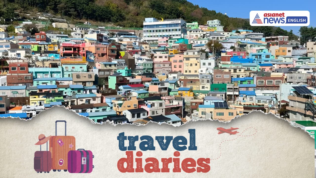 Travel Diaries | Gamcheon Culture Village: Why This South Korean Hillside Village Is Painted In Pastel Shades