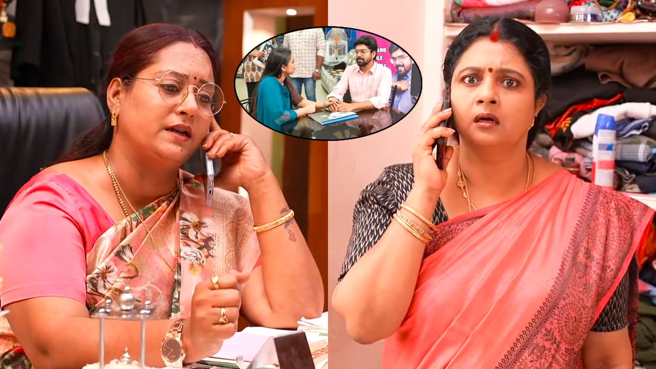 Siragadikka Aasai : மனோஜுக்கு வில்லியாக மாறிய விஜயா... வக்கீல் பார்த்த கோல்மால் வேலை