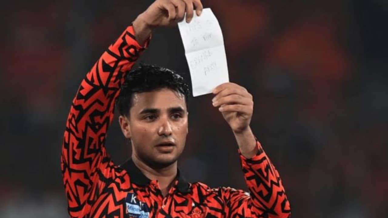 ಸನ್‌ರೈಸರ್ಸ್‌ ಹೈದರಾಬಾದ್‌ಗೆ ಅಭಿಷೇಕ್ ಶರ್ಮಾ ಗುಡ್‌ಬೈ? ಕಾವ್ಯ ಮಾರನ್ ಮೇಲೆ ಸಿಟ್ಟಾದ ಸ್ಪೋಟಕ ಬ್ಯಾಟರ್..!