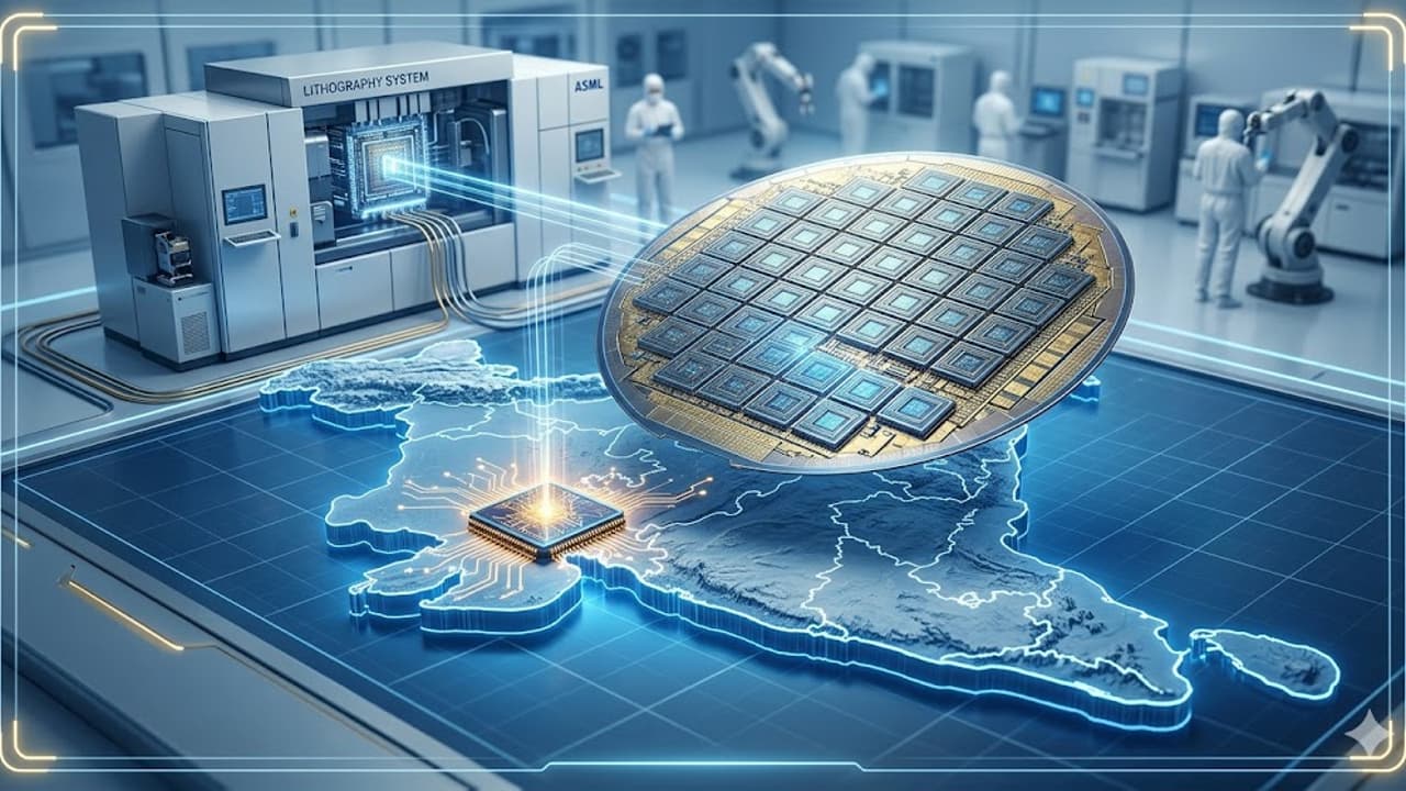 India's First Chip Fab: Tata Electronics, Netherlands' ASML Seal Landmark Dholera Deal in PM Modi’s Presence