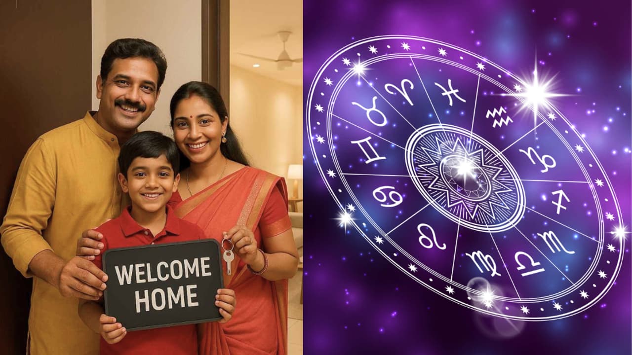 Property Gain : நிலம், வீடு வாங்கும் அதிர்ஷ்டம்.. செவ்வாய் அருளால் வாழ்க்கை மாறும் ராசிகள்