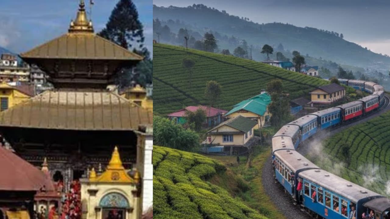 India-Nepal Train: பாஸ்போர்ட் வேண்டாம்! விசா வேண்டாம்! ரயிலில் ஏறுனா நேபாளம் போக‌லாம்!" - IRCTC செம பிளான்!