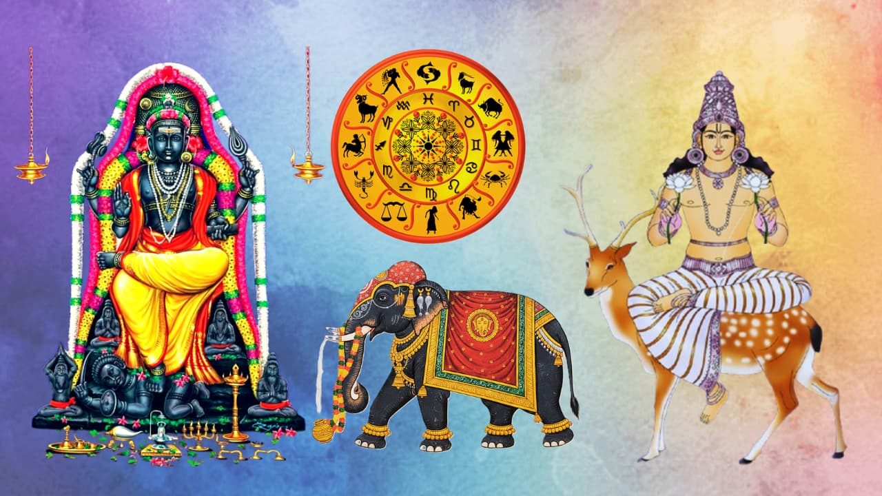 Gajakesari Yoga 2026: நேரடியாக விழும் குரு பார்வை.! கஜகேசரி ராஜயோகத்தால் 4 ராசிகளுக்கு இனி ஏறுமுகம் தான்.!