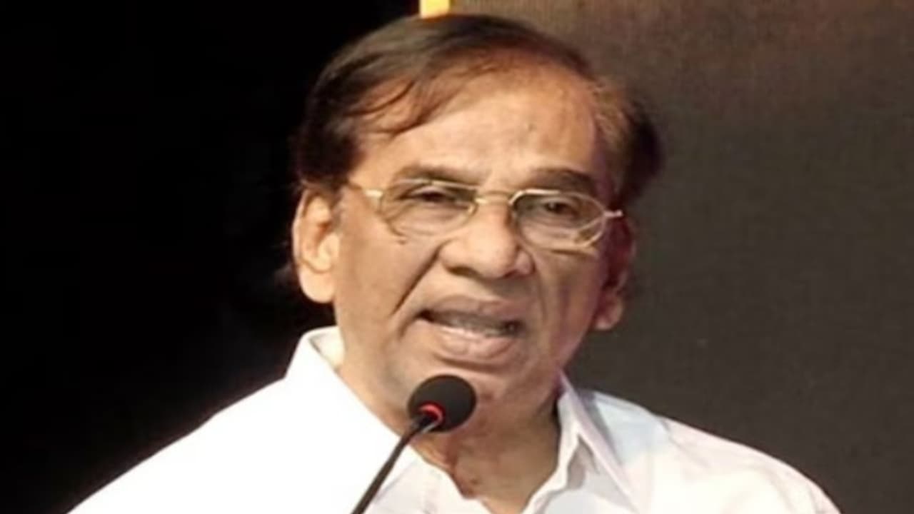 K Rajan: தயாரிப்பாளர் கே.ராஜன் அடையாறு ஆற்றில் குதித்து தற்கொ**லை! இதுதான் காரணமா? பரபரப்பு தகவல்!