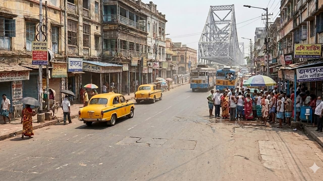 পুজোর আগে বৃষ্টি কমবে, দক্ষিণবঙ্গে স্বস্তি