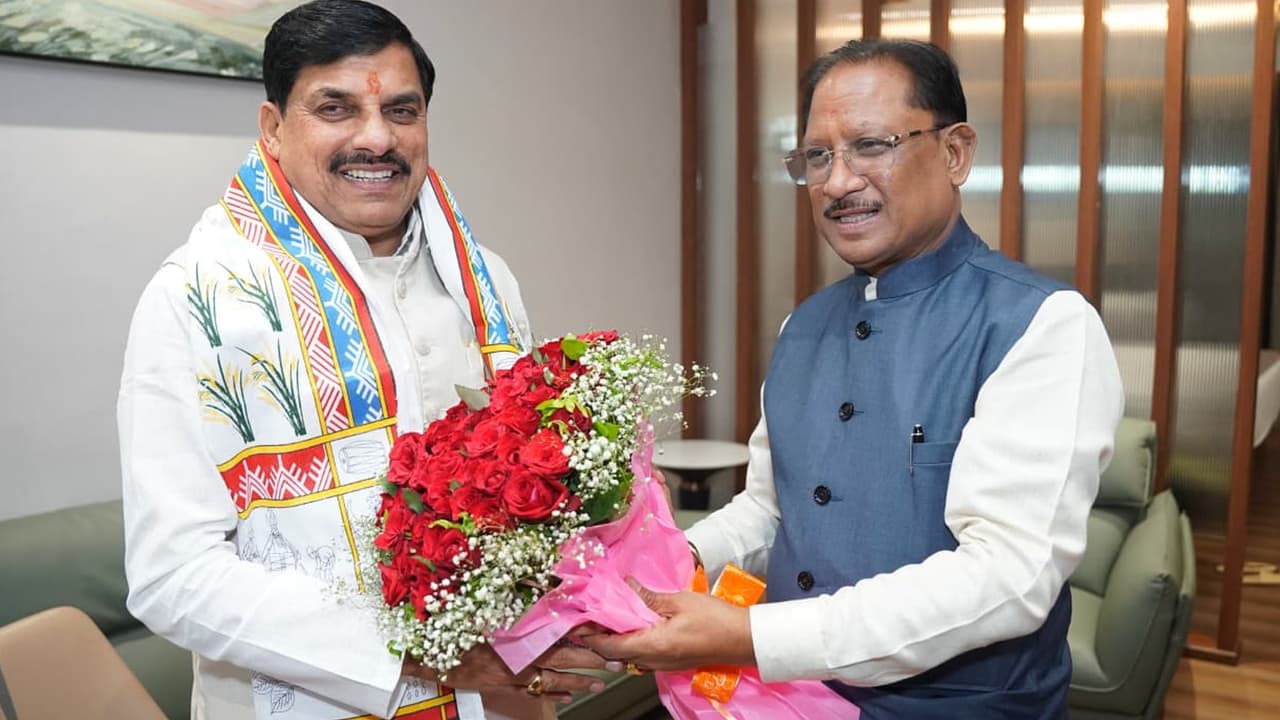 बस्तर में अमित शाह की अध्यक्षता में आज मध्य क्षेत्रीय परिषद की 26वीं बैठक, CM मोहन यादव संग कई राज्यों के मुख्यमंत्री होंगे शामिल