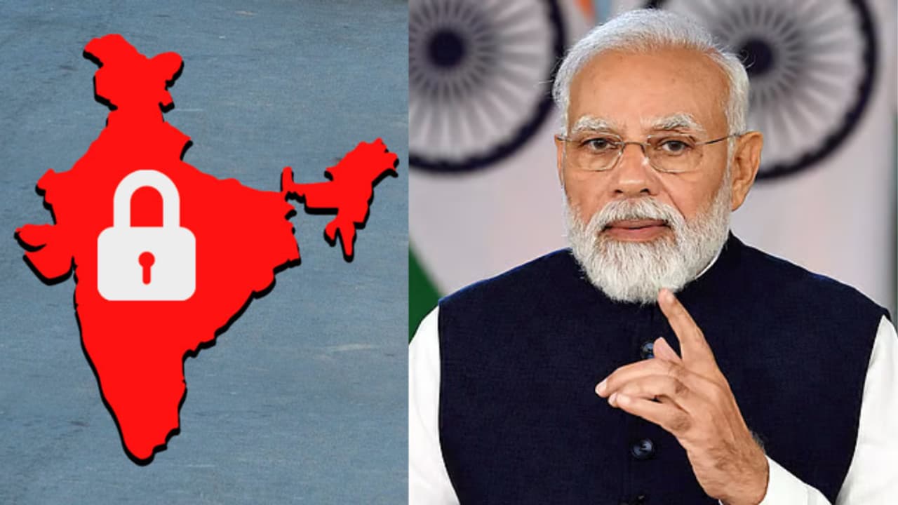Lockdown : மீண்டும் ‘லாக்டவுன்’ மாதிரி கட்டுப்பாடுகளா? மத்திய அரசு போட்ட புதிய உத்தரவு