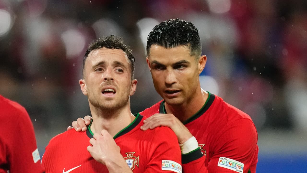 Ronaldo’s Portugal Team Plans Special Tribute for Diogo Jota at FIFA World Cup 2026