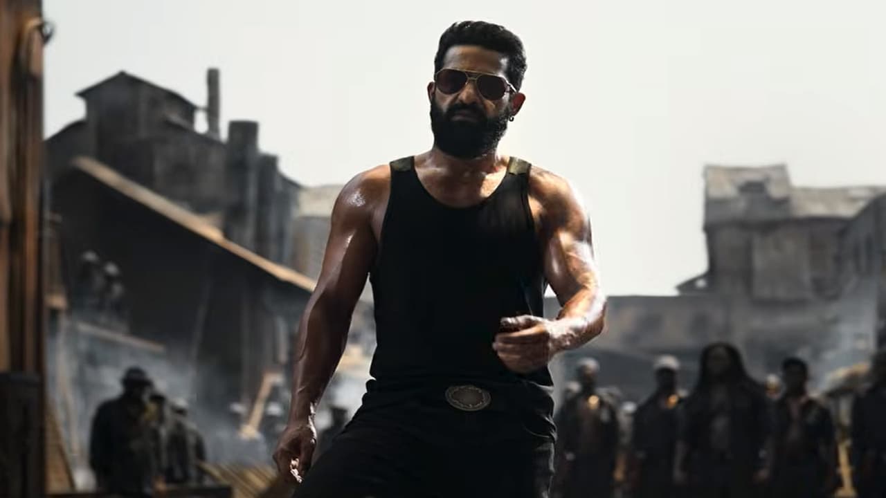 Dragon: Jr. NTR’s salary for his role in THIS big-budget movie revealed; Check Here