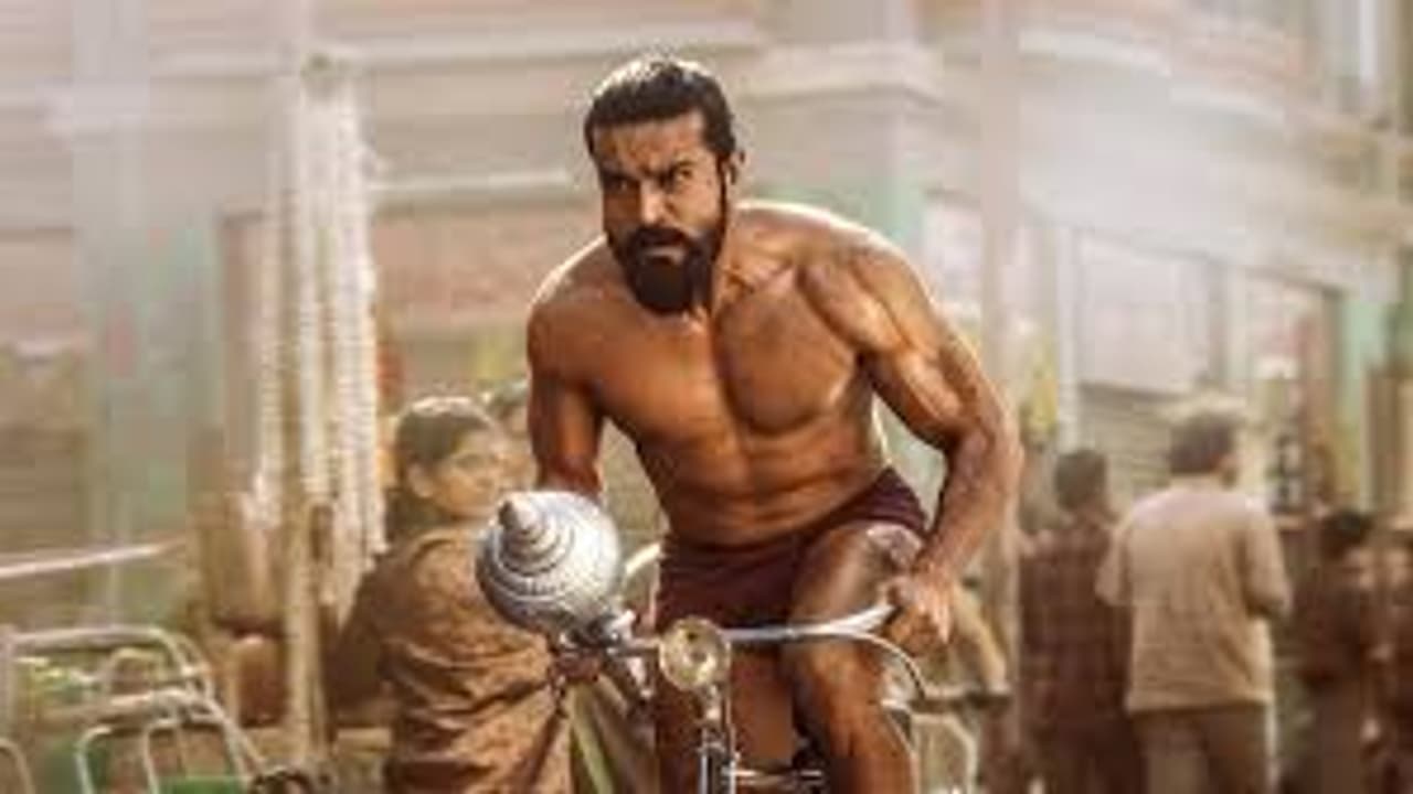 Ram Charan 'ಪೆದ್ದಿ' ಸಿನಿಮಾ ಹಿಟ್ ಆಗಲು ಎಷ್ಟು ಕೋಟಿ ಕಲೆಕ್ಷನ್ ಬೇಕು? ಇಲ್ಲಿದೆ ...