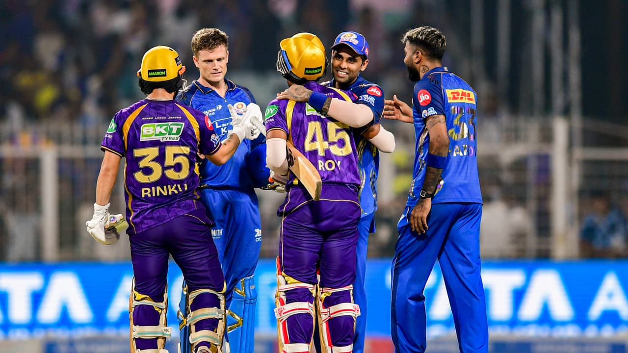 IPL 2026: One Spot, 5 Teams – How KKR’s Win over MI Opens Up the Final ...