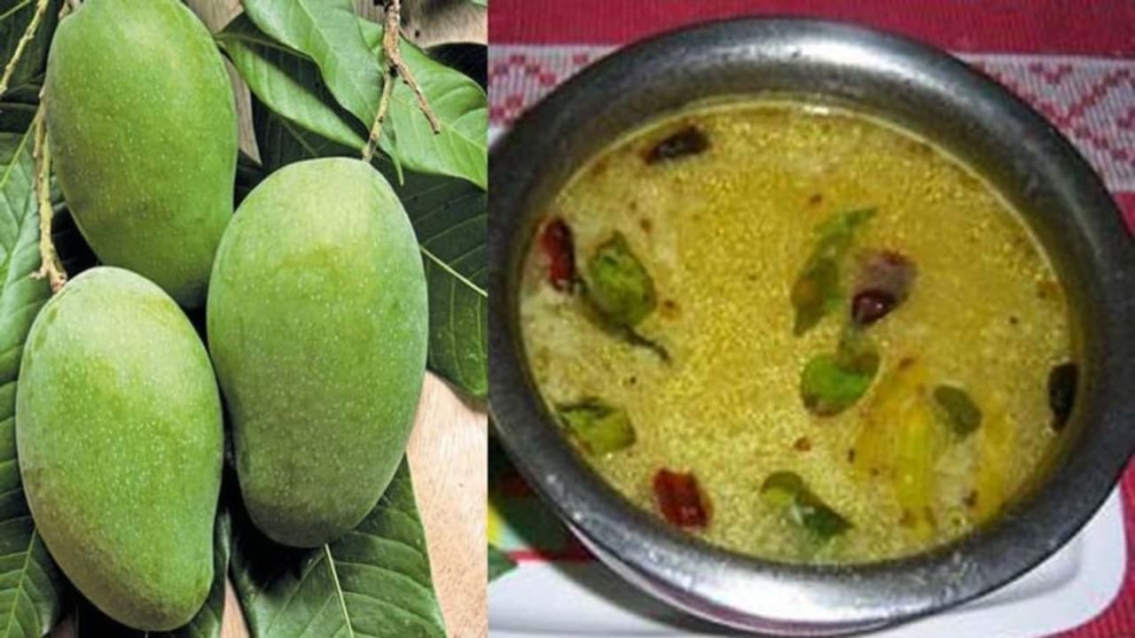 Raw mango rasam recipe: ಅಡುಗೆ ಬರಲ್ಲ, ಟೈಂ ಇಲ್ಲ ಅನ್ನೋರು ಹತ್ತೇ ನಿಮಿಷದಲ್ಲಿ ...