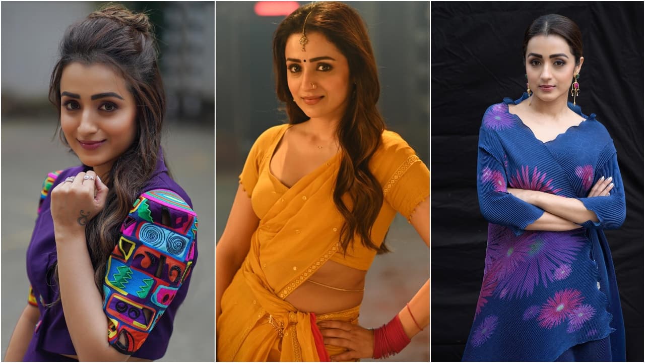 Trisha Heart: ವಿಜಯ್ ಮಾತ್ರವಲ್ಲ, ಸೂರ್ಯ-ಅಜಿತ್‌ ಅವರಿಗೂ 'ಪ್ರೀತಿ' ಕೊಟ್ಟ ತ್ರಿಷಾ ಕೃಷ್ಣನ್; ಕ್ಷಣಾರ್ಧದಲ್ಲಿ ವೈರಲ್!