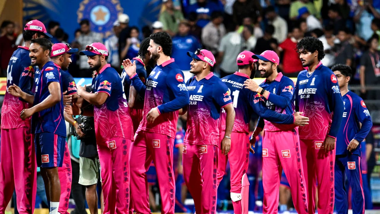IPL 2026: How Did Rajasthan Royals Event...