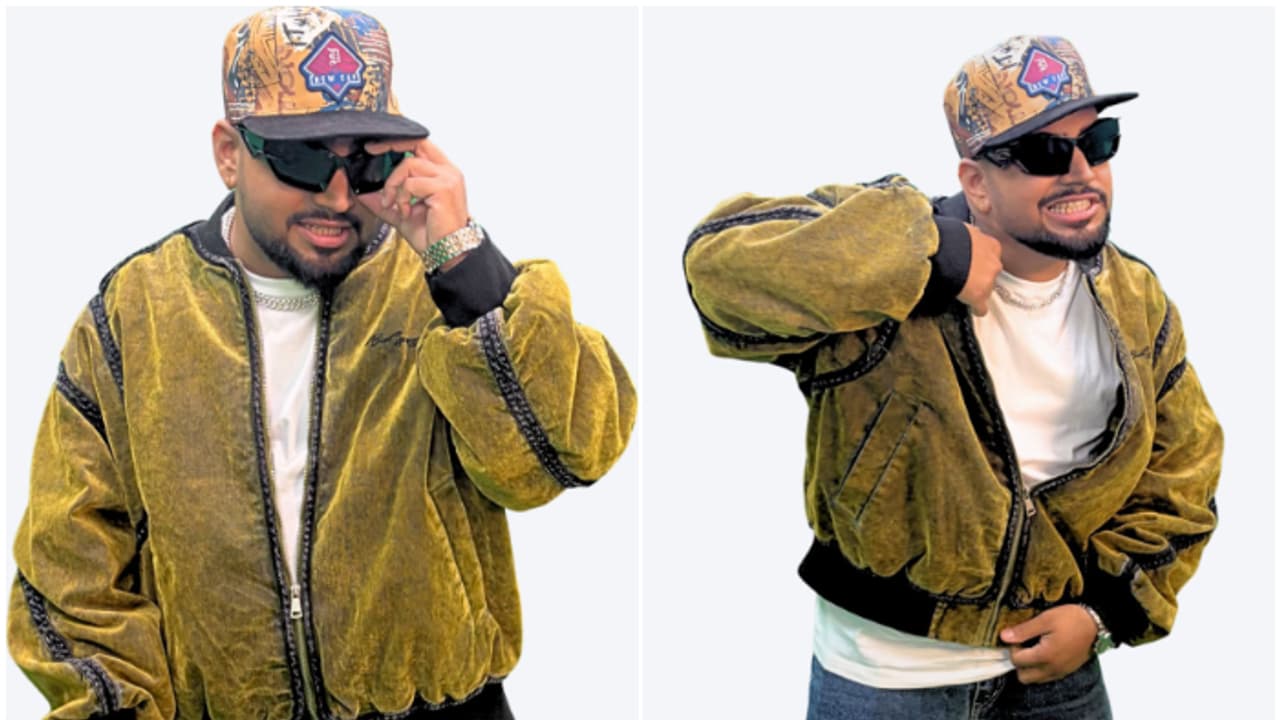 Who is Santy Sharma? Rapper Sparks Buzz After Viral Cockroach Janta ...