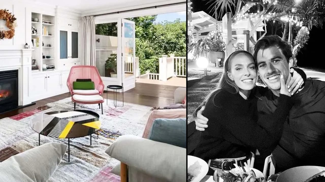 Inside Pat Cummins’ $16M Sydney Mansion Where Heritage Charm Meets Becky Boston’s Modern Luxury