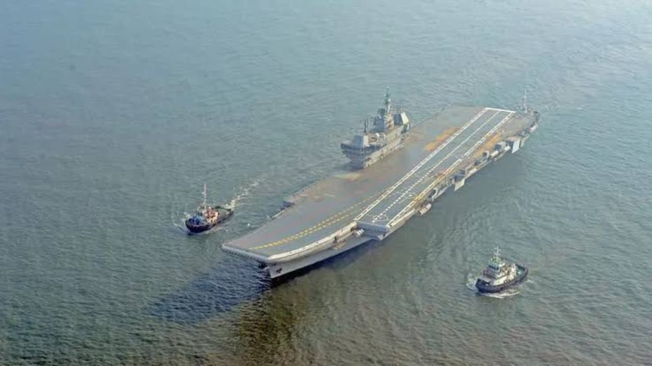 Projecting Power, Not Playing Defence: India’s Case for Carrier Battle Groups Against China’s String of Pearls