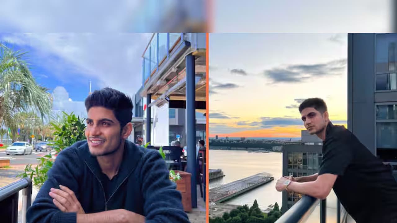 Inside GT Captain Shubman Gill’s Chandigarh Villa & His Contemporary Lifestyle Choices