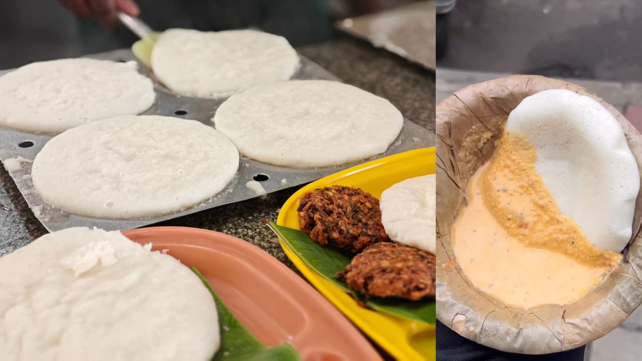 Bidadi Thatte Idli: ಬಾಯಲ್ಲಿಟ್ಟರೆ ಕರಗುವ ಬಿಡದಿ ತಟ್ಟೆ ಮಾಡೋದು ಹೇಗೆ? ಆ ...