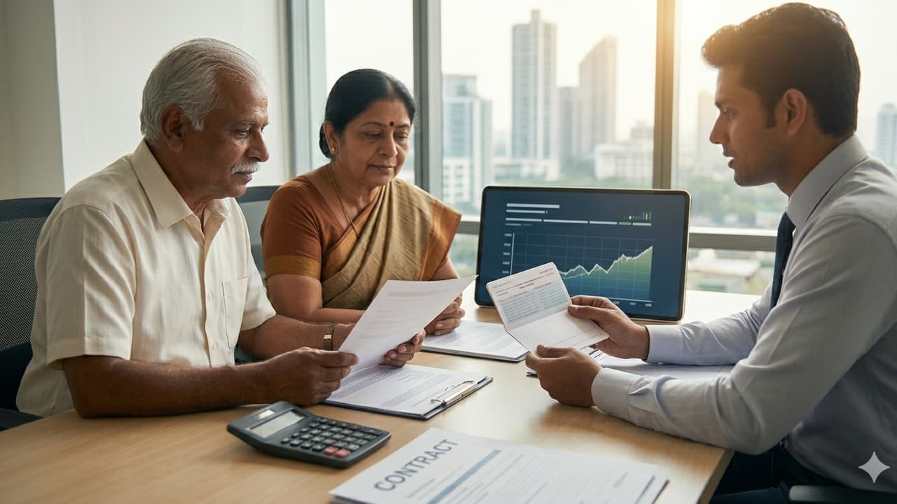 অবসরের পর SWP-ই মাসিক স্যালারির বিকল্প