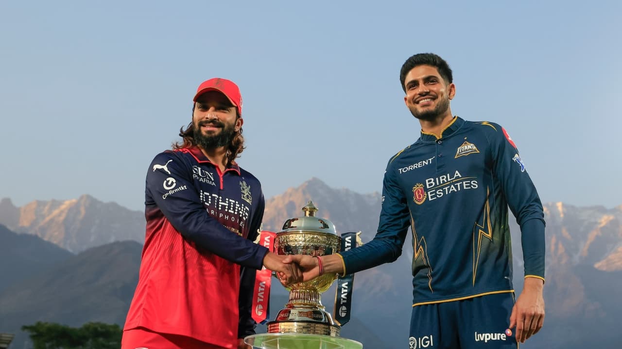 Gujarat Reaches IPL Final After Crushing Rajasthan; Shubman Gill Smashes Century
