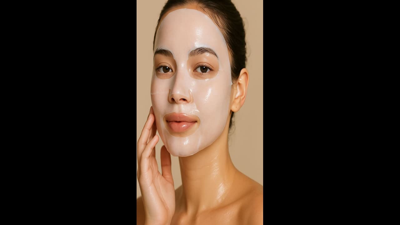 Glass Skin ಬೇಕಾ? ನಿಮ್ಮ ತ್ವಚೆಗೆ ಹೊಳಪು ನೀಡುವ ಟಾಪ್ 5 ಟ್ರೆಂಡಿಂಗ್ ಫೇಸ್ ಮಾಸ್ಕ್‌ಗಳು