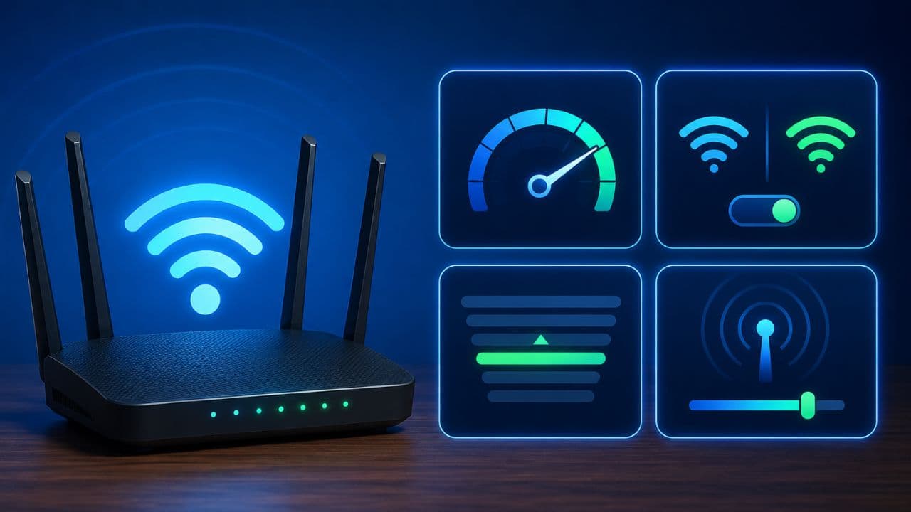 WiFi Speed: घर में वाई-फ़ाई की स्पीड स्लो है? राउटर को इस जगह पर रखें, इंटरनेट दौड़ने लगेगा!