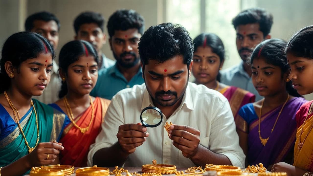 Gold Appraiser Training: தங்க நகையின் தரம்! போலியான நகைகளை அடையாளம் காண்பது எப்படி? தமிழக அரசு சூப்பர் அறிவிப்பு!