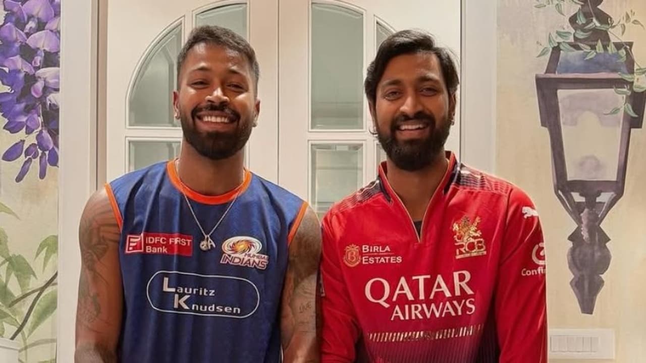 'Healthy Cricket Talks': Krunal Pandya Reflects on his Bond with Brother Hardik Amid Rift Rumours