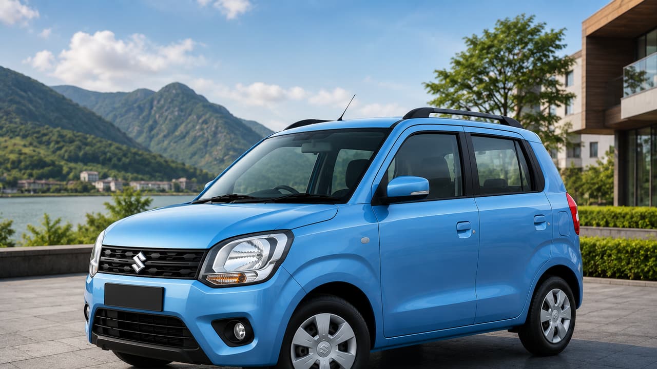 WagonR: வெறும் ரூ.2.25 லட்சத்தில் மின்சார காராக மாறிய பழைய வேகன்ஆர்! 110 கி.மீ பயணிக்குமா?