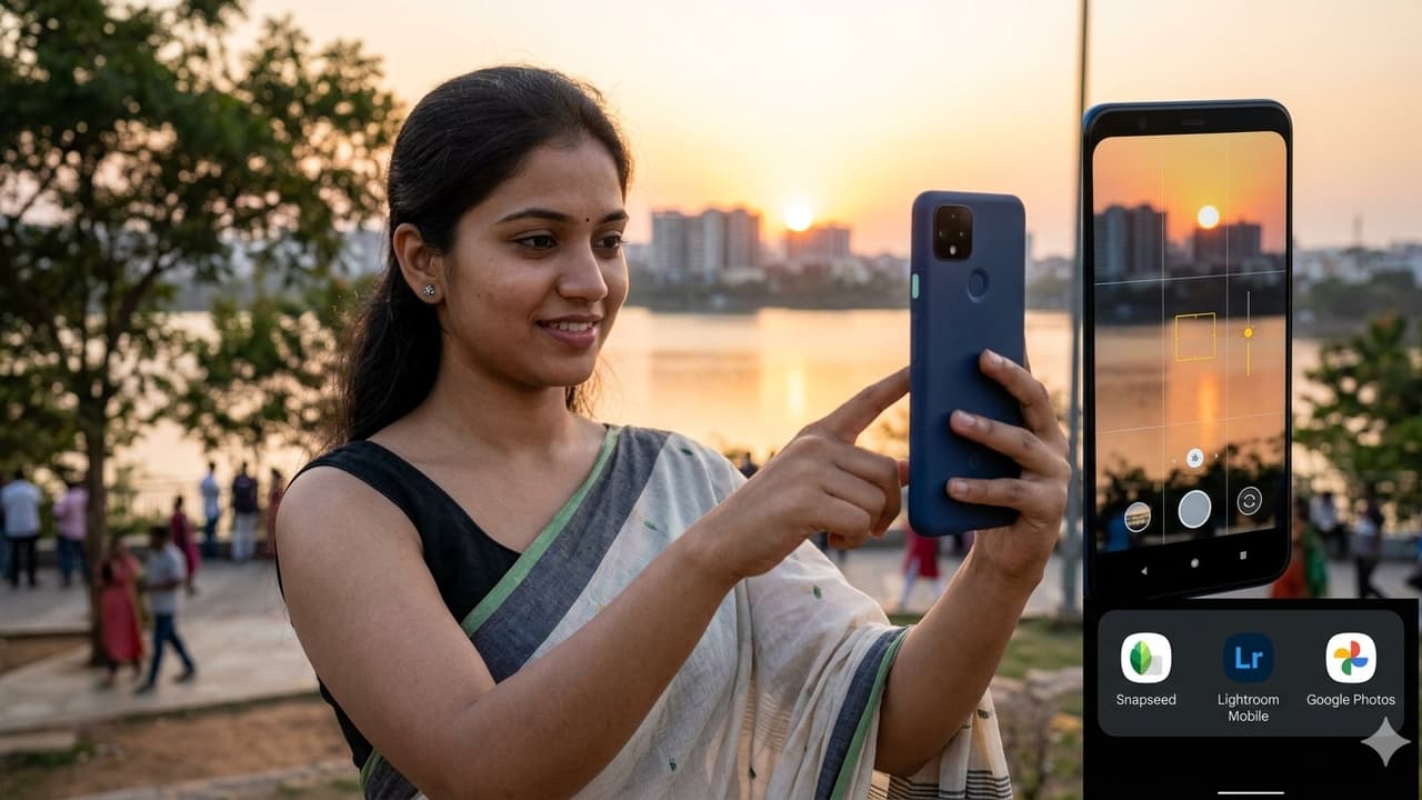 ఇన్ స్టాలో లైకుల వర్షం గ్యారెంటీ.. నార్మల్ ఫోన్ లోనే ప్రొఫెషనల్ ఫోటోలు తీసే 5 మైండ్ బ్లోయింగ్