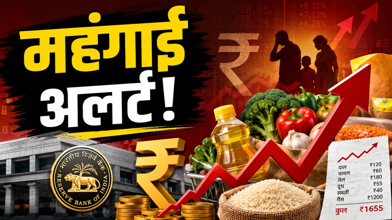 RBI MPC Decisions 2026: इन 5 खर्चों पर तुरंत लगाम लगाएं, वरना बिगड़ सकता है आपका बजट