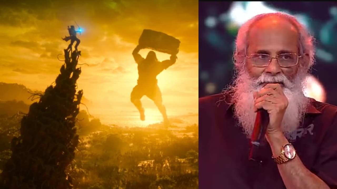 రాముడు, కుంభకర్ణుడు మధ్య యుద్ధమే వారణాసి..అది మాత్రం చెప్పకూడదు, విజయేంద్ర ప్రసాద్ కామెంట్స్