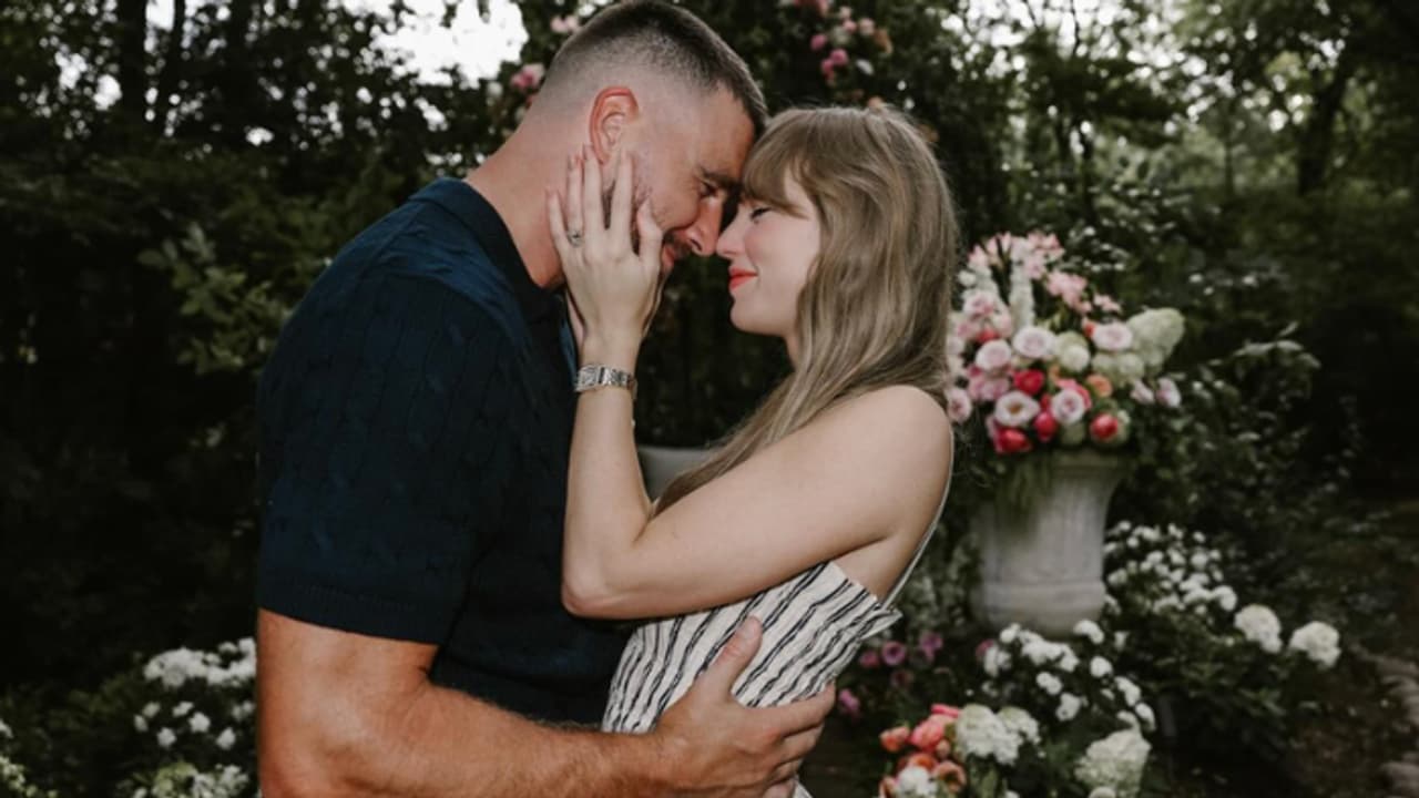 Taylor Swift, Travis Kelce To Say 'I Do' At The Dreamy Madison Square Garden in New York? Details INSIDE