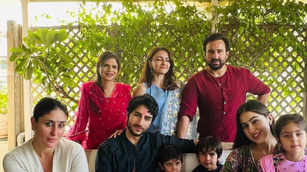 Of Love And Luxury! Inside Kareena Kapoor, Saif Ali Khan's Rs 100 Crore Bandra Home