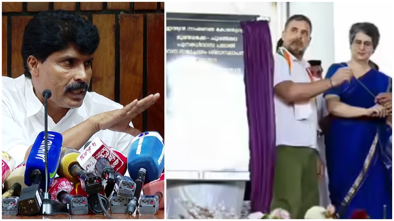 വയനാട്ടിലെ കോൺഗ്രസിന്റെ വീട്, വമ്പൻ അപ്ഡേറ്റുമായി മന്ത്രി ടി സിദ്ദിഖ്; 'ദിവസങ്ങൾക്കുള്ളിൽ പണി തുടങ്ങും, 18 വീടുകളുടെ ലേ ഔട്ട് അപ്രൂവലിന് നൽകി'