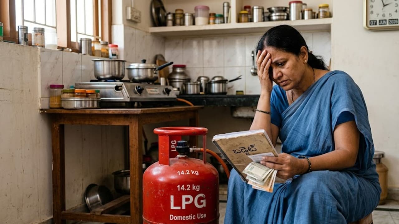 Photo: Asianet News Telugu Détails logistiques et disparités géographiques