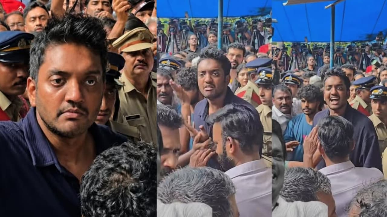 'എന്താടോ..നിങ്ങൾക്ക് എന്താ വേണ്ടത്'; ഓൺലൈൻ മീഡിയകളോട് പൊട്ടിത്തെറിച്ച് ...