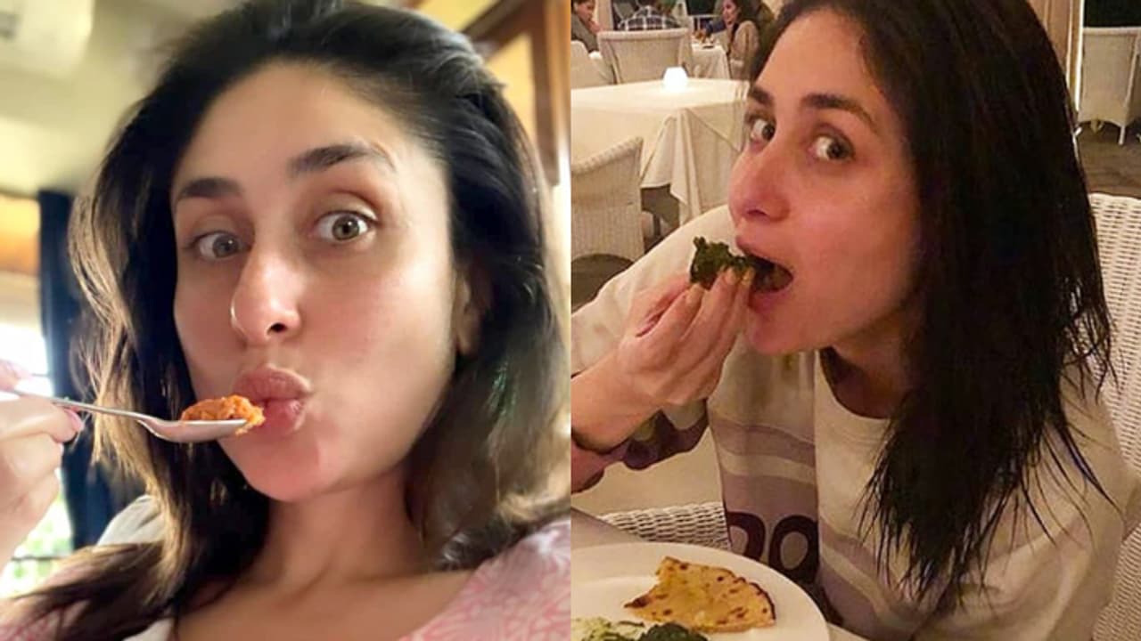 Kareena Kapoor's Diet Decoded: Why Khichdi, Ghee, Parathas Are Her Comfort Foods