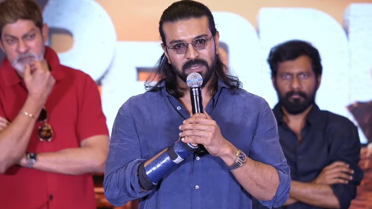 పెద్ది హిట్ లేదా ఫ్లాప్ ఏమైనా కావచ్చని ముందే తెలుసు, కానీ.. ఇంత పెద్ద సక్సెస్ కి కారణం