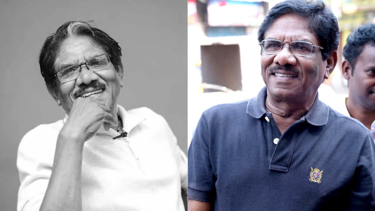 మట్టి వాసనను ప్రపంచానికి చూపించిన లెజెండ్రీ డైరెక్టర్.. భారతీరాజా ఇకలేరు