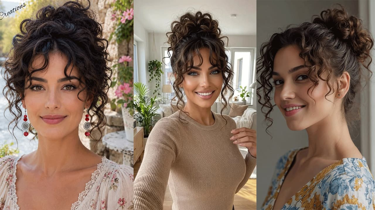 Curly Hair: சுருள் முடியை பராமரிப்பது கஷ்டமா? இந்த சிம்பிள் டிப்ஸை ஃபாலோ பண்ணுங்க!